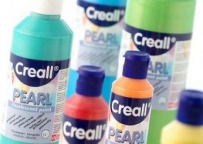 Creall pearl Paint 